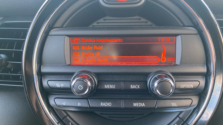 MINI Hatchback 1.5 One 3dr Petrol Hatchback